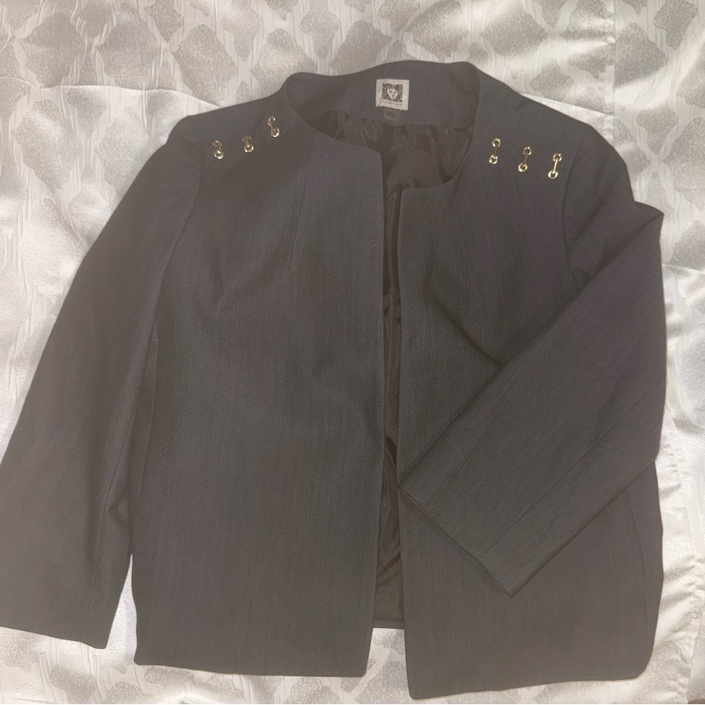 Anne Klein Large Women's Jacket